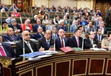 ترحيب حقوقي بإعادة مشروع قانون الإجراءات الجنائية للبرلمان والعفو عن علاء عبد الفتاح وزراء من الحكومة حضروا المناقشات حول قانون «الإجراءات الجنائية