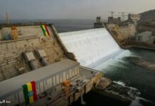 ازي الحال| مدير سد النهضة: مصر والسودان كان يجب أن يتحملا نصف التكلفة..غارة إسرائيلية على الدوحة سد النهضة الإثيوبي