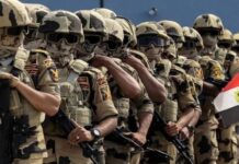 ماذا يعني الوجود العسكري المصري في الصومال؟ جنود بالقوات المسلحة المصرية