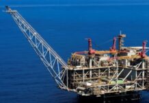 ازي الحال| صحيفة إسرائيلية: نتنياهو يجمّد المصادقة على صفقة الغاز مع مصر.. زيادة أسعار الكهرباء منتصف الشهر الحالي حقل ليفياثان للغاز الطبيعي قبالة حيفا