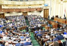 على الهواء مباشرة… بيع مقاعد البرلمان القادم.. برلمان النزاهة والشفافية جلسة سابقة لمجلس النواب المصري