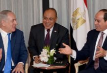 هل تلغي مصر معاهدة السلام مع إسرائيل؟ السيسي ونتنياهو في لقاء سابق في نيويورك
