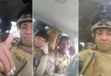 المرتزقة في الحرب السودانية: «تدويل» للصراع وتغير توازنات القوى مقطع مصور عثر عليه في أحد هواتف المرتزقة الكولومبيين عزز الاتهامات لقوات الدعم السريع بالاستعانة بمقاتلين أجانب (مواقع التواصل)