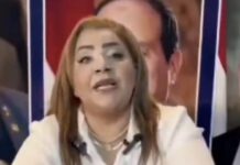 بارشوتات وملايين.. حول بيع كراسي البرلمان فيديو حنان شرشر القيادية بحزب حماة وطن