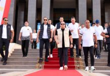 ازي الحال| السيسي: “مطمئن لوعي المصريين”.. مباحثات لتعديل أسعار الأسمدة.. حبس إسماعيل الإسكندراني 15 يوما.. وفاة 11 مواطنا في حريق المحلة السيسي خلال زيارة الأكاديمية العسكرية