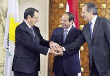 مصر بين شراكة أثينا وتمدد أنقرة قمة بين زعماء مصر وقبرص اليونان