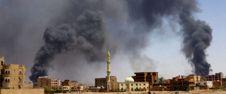 الحرب في السودان