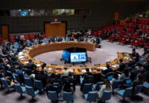 ازي الحال| مجلس الأمن يدين الهجوم على الدوحة دون إشارة لإسرائيل.. مصر: قطر ليست وحدها مجلس الأمن الدولي