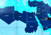 التحدي المزدوج لمشروع إسرائيل الكبرى مشروع نتنياهو التوراتي.. إسرائيل الكبرى على أراضي 8 دول عربية