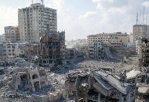 هل تصبح الإبادة الجماعية في غزة مستقبلنا الإنساني المشترك؟ الإبادة الجماعية في غزة