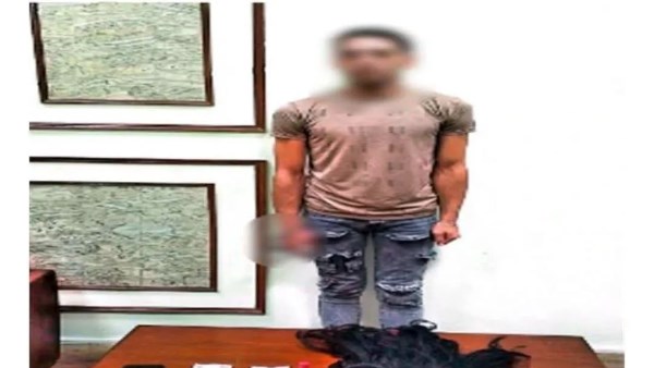 حبس الراقص السكندري ميشو 