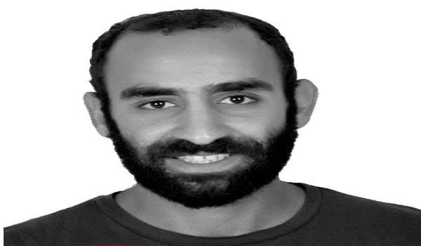 الحقوقي كريم عنارة