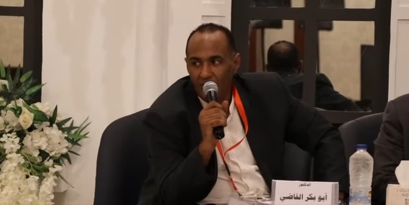 الدكتور أبو بكر القاضي
