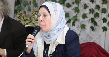 الدكتورة نجوى الشافعي وكيل نقابة الأطباء
