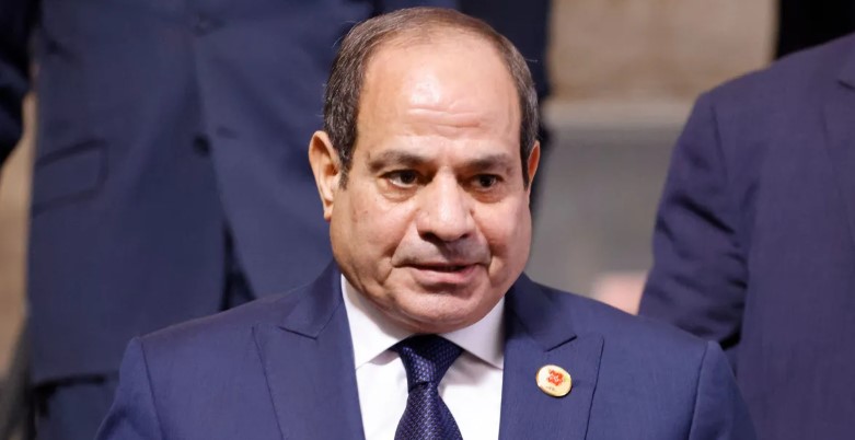 السيسي