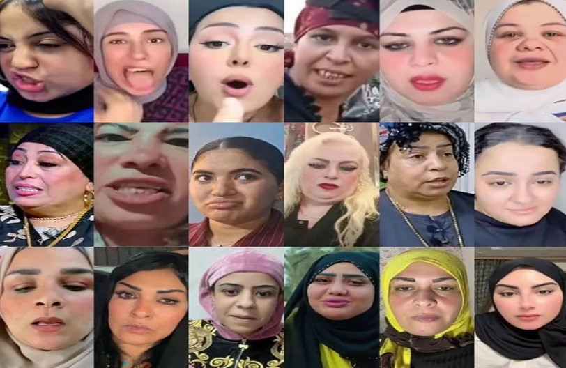 الشرطة توقف نحو 40 صانع محتوى بتهم خدش الحياء وغسل الأموال