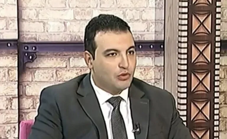 الصحفي إسلام الراجحي