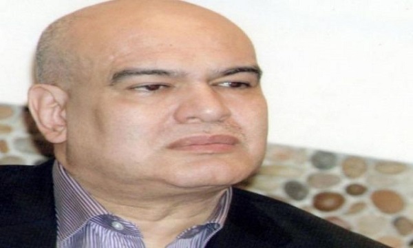 الصحفي محمد سعد خطّاب