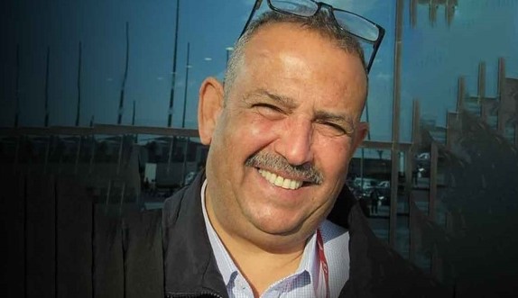 الكاتب الصحفي سيد صابر