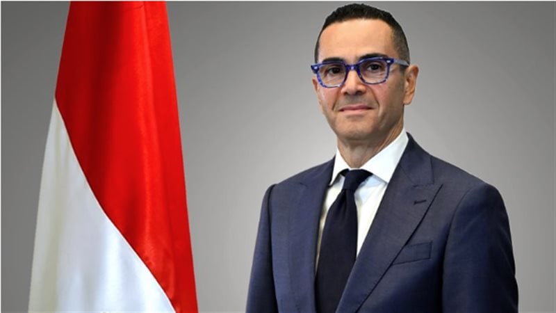 المهندس حسن الخطيب، وزير الاستثمار والتجارة الخارجية