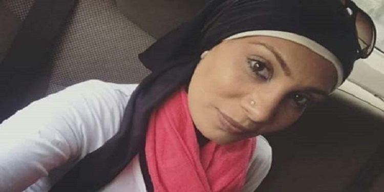 الناشطة السياسية نرمين حسين