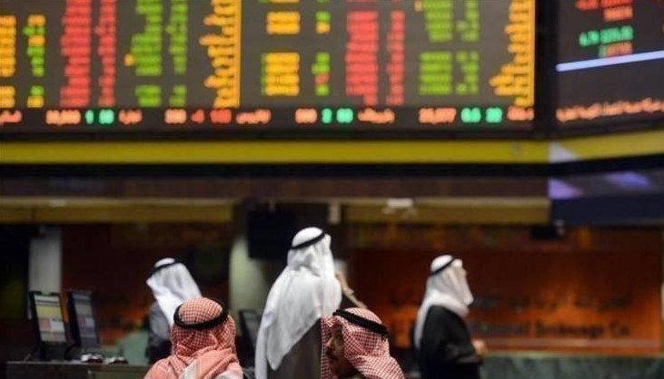بورصات الخليج