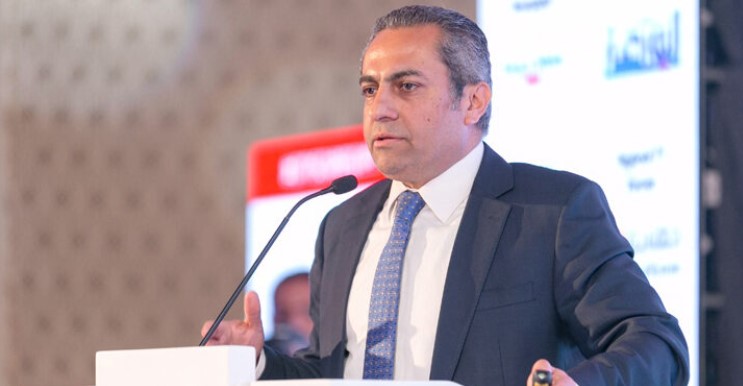 خالد عباس، رئيس مجلس الإدارة والعضو المنتدب لشركة العاصمة الإدارية للتنمية العمرانية