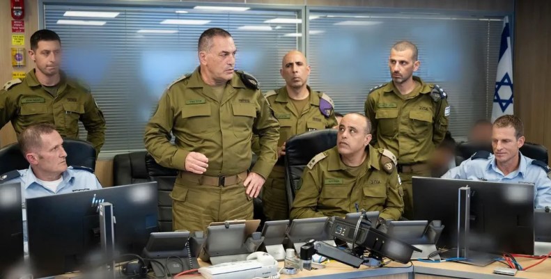 رئيس الأركان قاد تنفيذ عملية استهدفت قيادات لحماس في قطر
