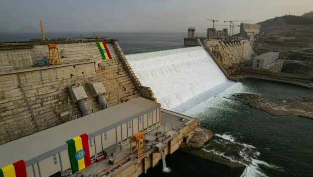 سد النهضة الإثيوبي