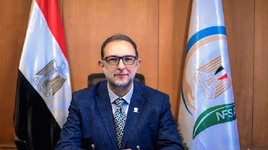 طارق الهوبي رئيس سلامة الغذاء
