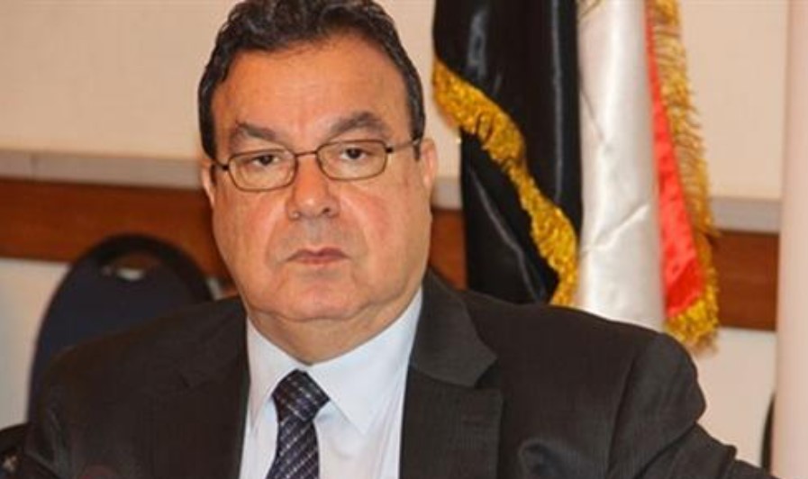 عضو المكتب التنفيذي لاتحاد الصناعات المصرية محمد البهي