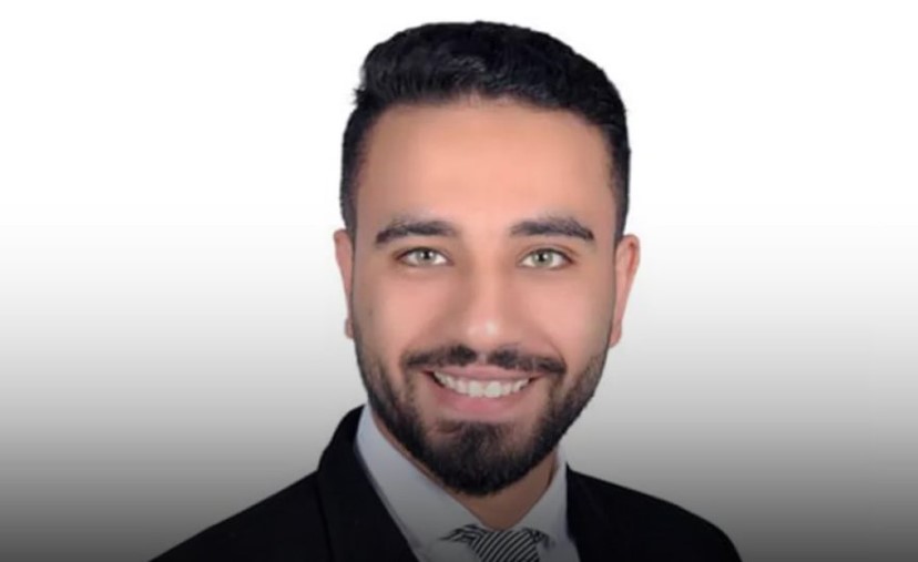 محمد عبدالله المتحدث باسم أهالي منطقة طوسسون