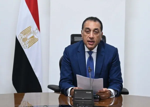 مصطفي مدبولي رئيس الوزراء