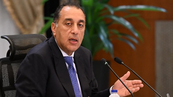 مصطفي مدبولي رئيس مجلس الوزراء