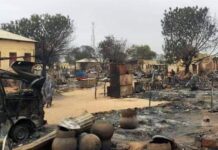 الفاشر.. “الدعم” يسعى للسيطرة عبر الإيغال في دماء المدنيين صورة بعد القصف لدار الأرقم لإيواء النازحين