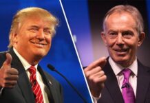 المقاول البريطاني.. خبرة استعمارية في خدمة أمريكا توني بلير وترامب