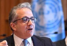 ازي الحال| خالد العناني مديرا عاما لليونسكو.. إنشاء 15 كوبري لربط ضفتي قناة السويس.. حكومة المغرب: مستعدون للحوار مع جيل z خالد العناني مديرا عاما لليونسكو