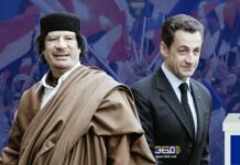 ساركوزي والقذافي.. خلفيات وتداعيات!