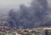 هل حان الوقت لوقف الحرب السودانية؟ مشهد من الحرب السودانية