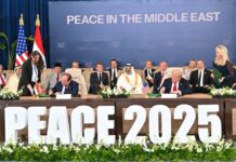 ما بعد وقف إطلاق النار توقيع وثيقة وقف حرب غزة في شرم الشيخ