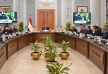 ازي الحال| اللجنة الخاصة بـ”النواب” توافق على “اعتراضات السيسي” على قانون الإجراءات الجنائية.. 5 سنوات حبسا لعبد الخالق فاروق اللجنة الخاصة بـ"النواب" توافق على "اعتراضات السيسي" على قانون الإجراءات الجنائية