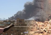 الدَلنج تشاطر الفاشر المأساة