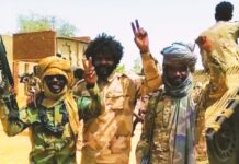 كيف سقطت الفاشر؟ الأهداف والتبِعات.. الداخل والإقليم والدولي عناصر من الدعم السريع تحتفل بالسيطرة على الفاشر