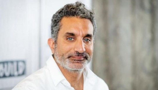 الإعلامي باسم يوسف