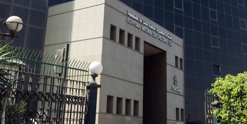 الشركة المصرية إيجاس