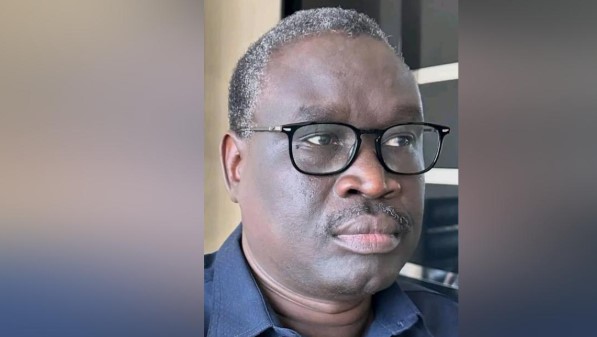  المعلق المستقل من جنوب السودان صمويل بيتر أوياي