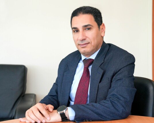 المهندس محمد إبراهيم، المتحدث الرسمي باسم جهاز تنظيم الاتصالات