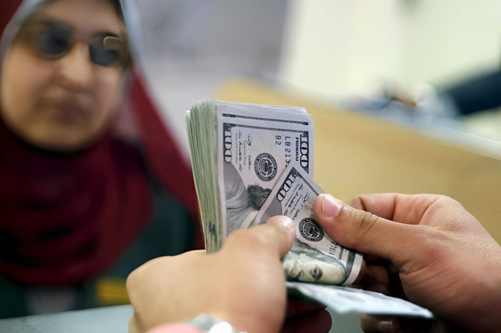 تحويلات المصريين بالخارج