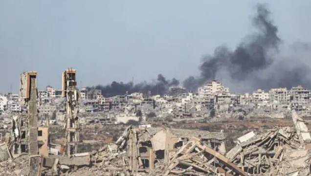 حرب غزة