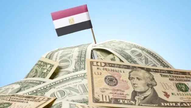 دين مصر الخارجي